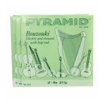 Pyramid 672/8 8-Strings Greek Bouzouki Strings with Ball End