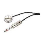 Schaller 723 Oyster 10/84 Passive Piezo Pickup