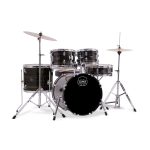 Mapex CM5044FT Comet 5-Pieces Acoustic Drums | 20-Inch Bass - Image 3
