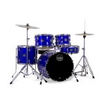Mapex CM5044FT Comet 5-Pieces Acoustic Drums | 20-Inch Bass