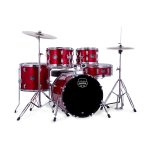 Mapex CM5044FT Comet 5-Pieces Acoustic Drums | 20-Inch Bass - Image 4