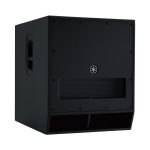 Yamaha DXS18 1020W 18-Inch Powered Subwoofer