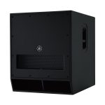 Yamaha DXS18 1020W 18-Inch Powered Subwoofer - Image 2