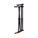 Hercules KS210B EZ-LOK Double Tier X-Keyboard Stand - Image 3