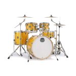 Mapex MA529SF Mars 5-Pieces Acoustic Drums - Sunflower Sparkle