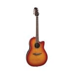 Ovation Applause AB24II Standard Mid-Depth Electro-Acoustic Guitar