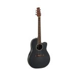 Ovation Applause AB24II Standard Mid-Depth Electro-Acoustic Guitar - Image 2