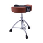 Mapex T855 800 Series Drum Throne - Brown