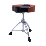 Mapex T855 800 Series Drum Throne - Brown - Image 2
